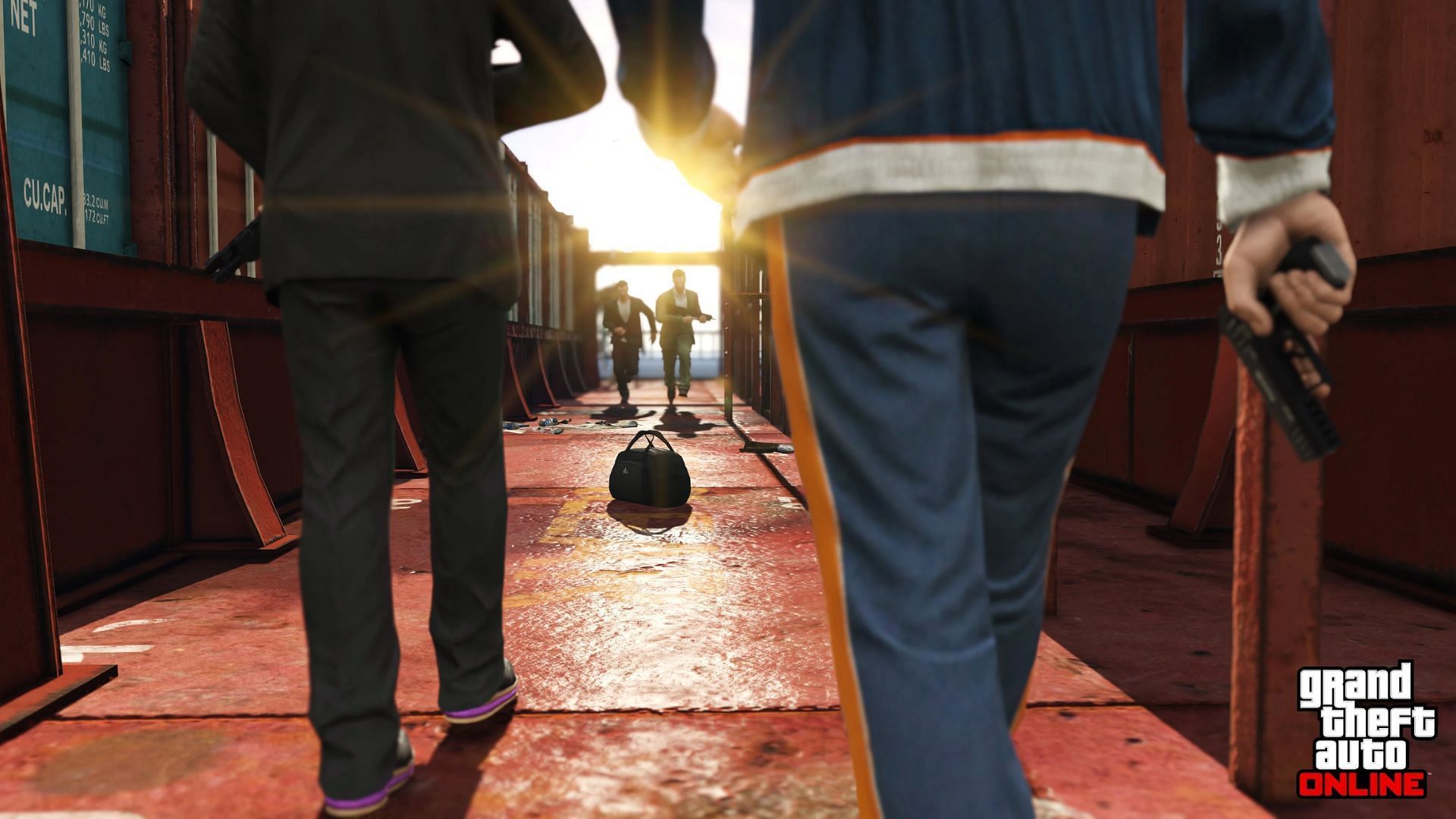 PS5 and Xbox Series X|S players are usually more active (Image via Rockstar Games)